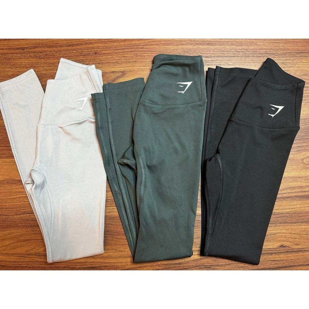 Gymshark Training Leggings‎ bundle